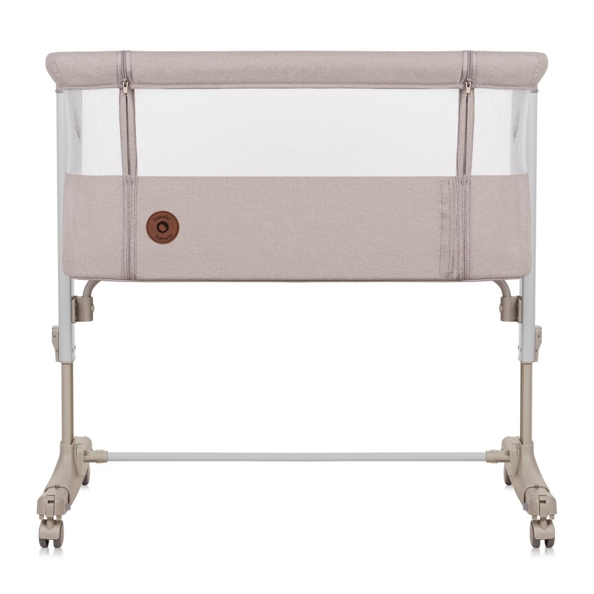 Lionelo - Pinnasänky 3in1 AURORA beige