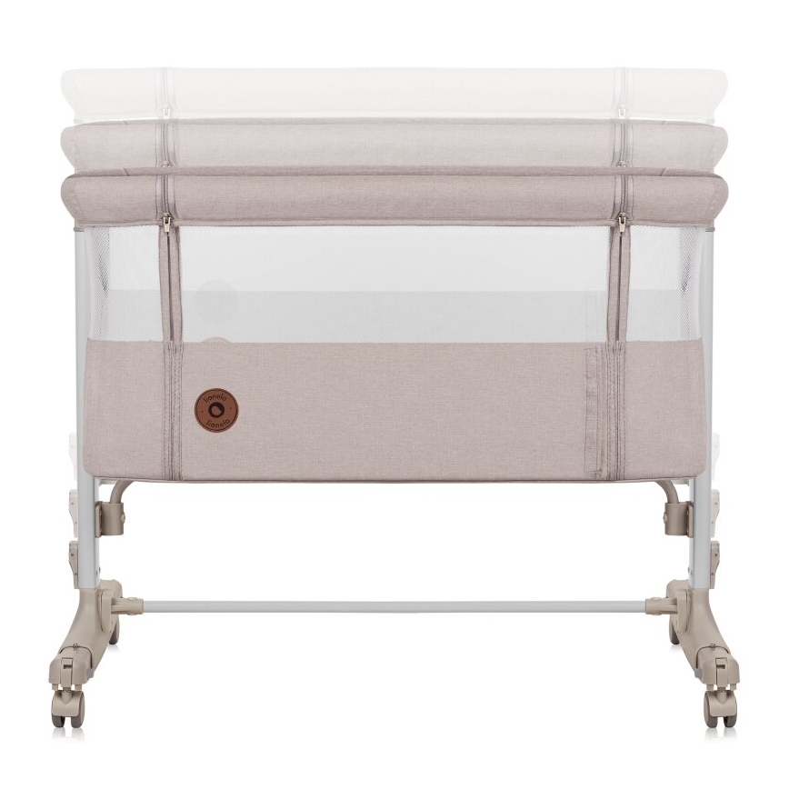 Lionelo - Pinnasänky 3in1 AURORA beige
