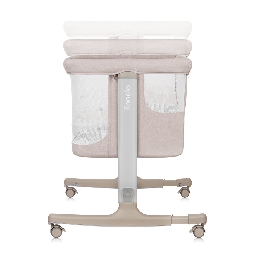 Lionelo - Pinnasänky 3in1 AURORA beige