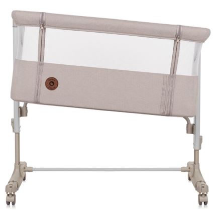 Lionelo - Pinnasänky 3in1 AURORA beige