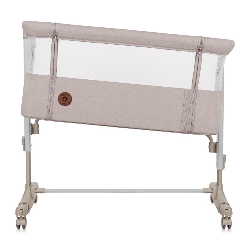 Lionelo - Pinnasänky 3in1 AURORA beige