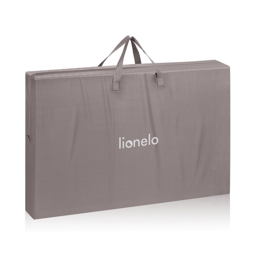 Lionelo - Pinnasänky 3in1 AURORA beige