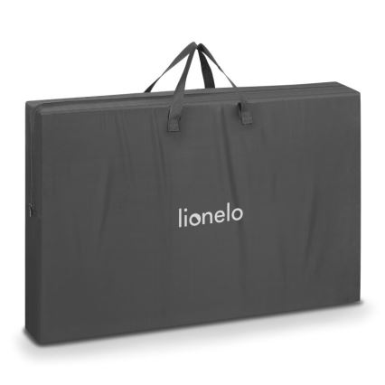 Lionelo - Pinnasänky 3in1 AURORA tumma