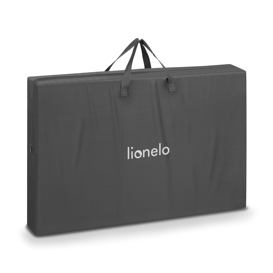 Lionelo - Pinnasänky 3in1 AURORA tumma