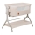 Lionelo - Pinnasänky 3in1 LEONIE PLUS beige