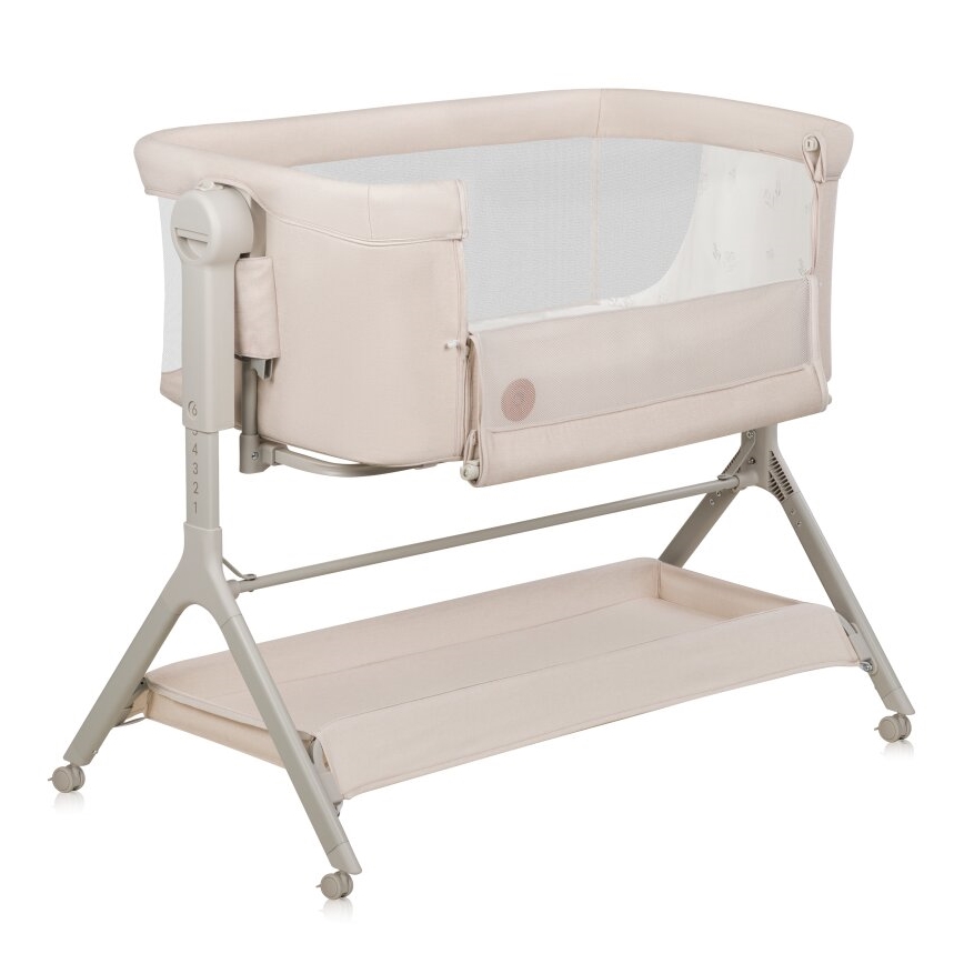 Lionelo - Pinnasänky 3in1 LEONIE PLUS beige