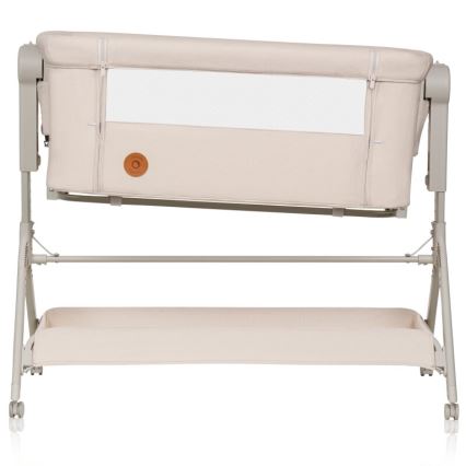 Lionelo - Pinnasänky 3in1 LEONIE PLUS beige