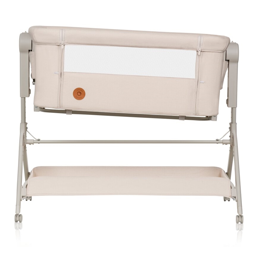 Lionelo - Pinnasänky 3in1 LEONIE PLUS beige