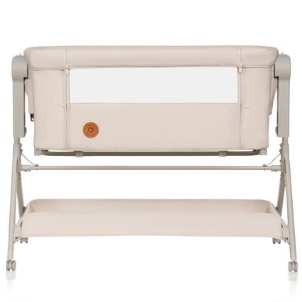 Lionelo - Pinnasänky 3in1 LEONIE PLUS beige