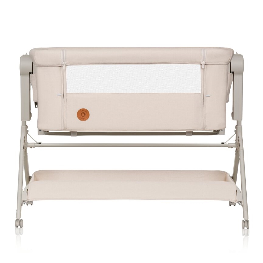 Lionelo - Pinnasänky 3in1 LEONIE PLUS beige