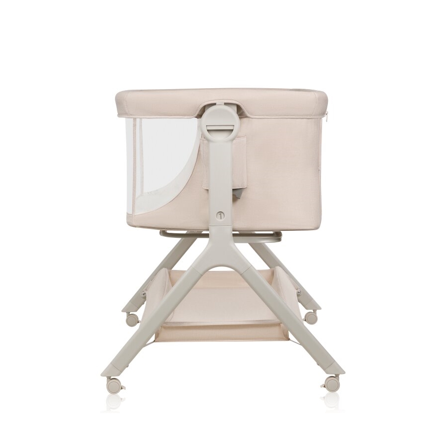 Lionelo - Pinnasänky 3in1 LEONIE PLUS beige