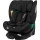 Lionelo - Pyörivä turvaistuin jalustalla BRAAM AIR i-Size 40-150 cm Black Carbon