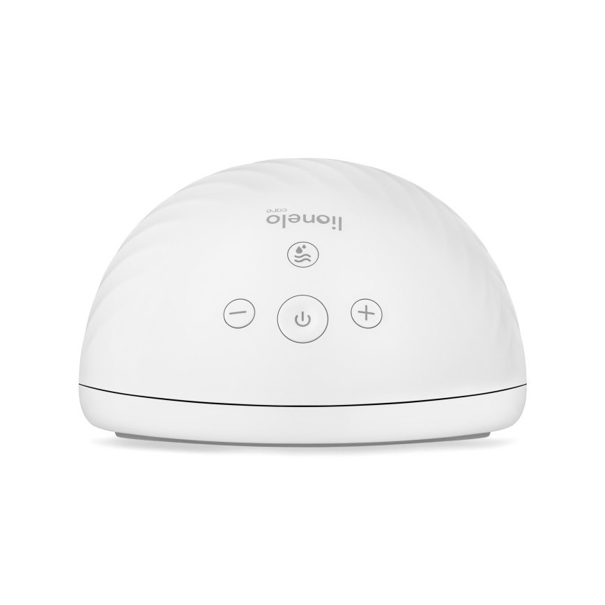 Lionelo - Ladattava sähköinen rintapumppu FIDI FREE 5V 1300 mAh 180 ml