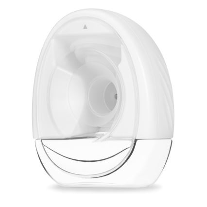 Lionelo - Ladattava sähköinen rintapumppu FIDI FREE 5V 1300 mAh 180 ml