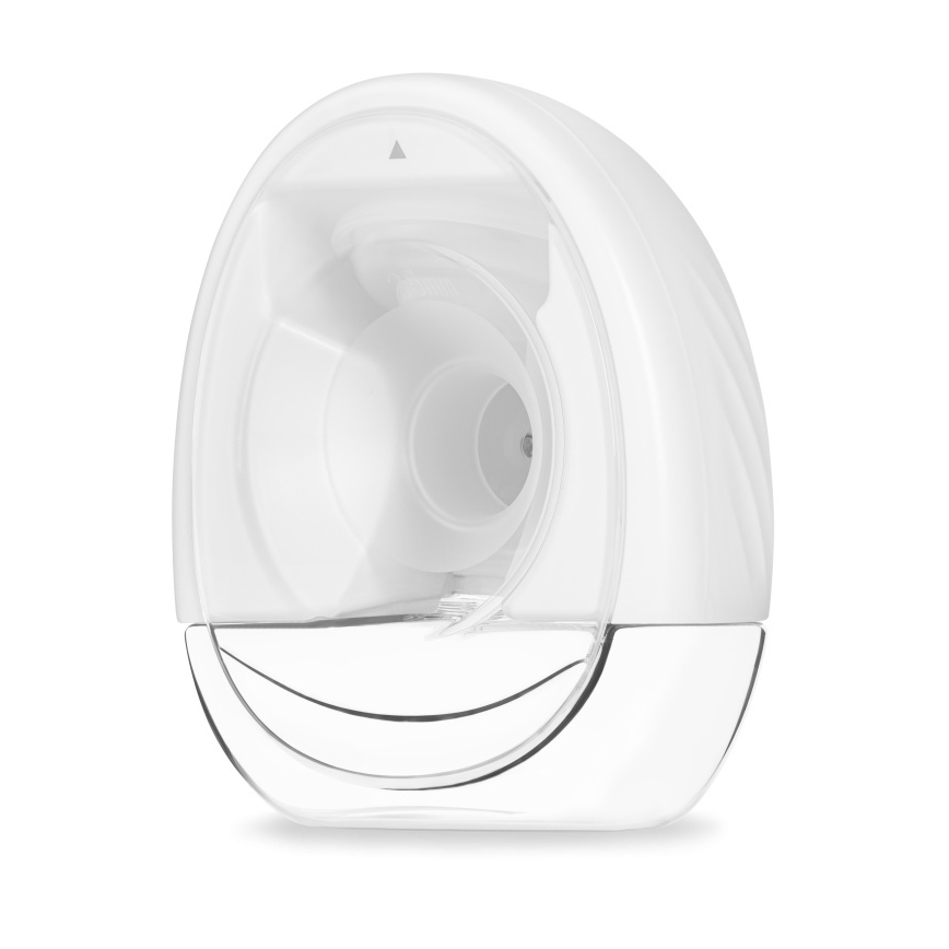 Lionelo - Ladattava sähköinen rintapumppu FIDI FREE 5V 1300 mAh 180 ml