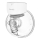 Lionelo - Sähköinen ladattava rintapumppu FIDI FREE SIMPLE 5V 1000 mAh 180 ml