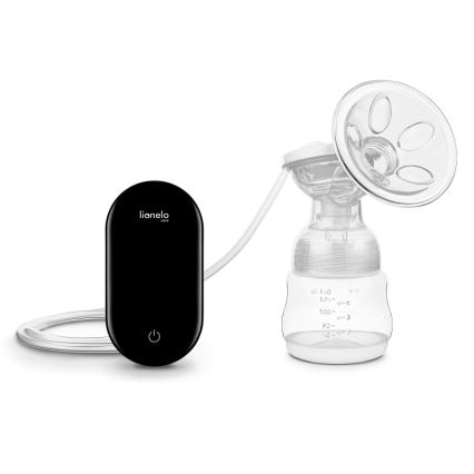 Lionelo - Sähköinen ladattava rintapumppu FIDI GO 5V 1200 mAh 150ml