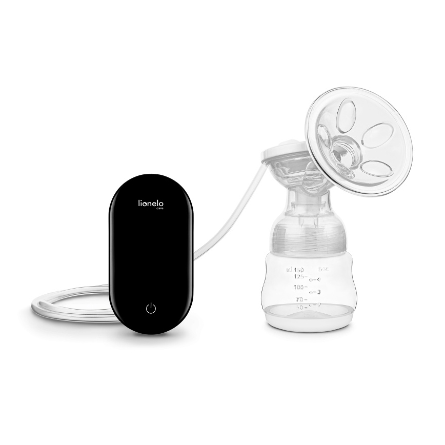 Lionelo - Sähköinen ladattava rintapumppu FIDI GO 5V 1200 mAh 150ml