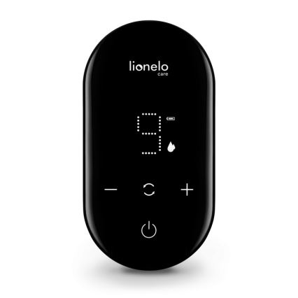 Lionelo - Sähköinen ladattava rintapumppu FIDI GO 5V 1200 mAh 150ml