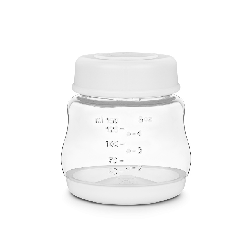 Lionelo - Sähköinen ladattava rintapumppu FIDI GO 5V 1200 mAh 150ml