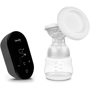 Lionelo - Sähköinen ladattava rintapumppu FIDI GO 5V 1200 mAh 150ml