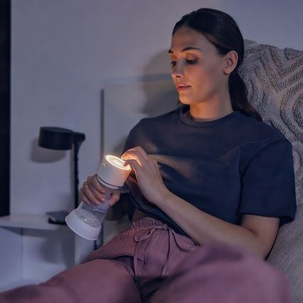 Lionelo - Sähköinen ladattava rintapumppu FIDI ONE 5V 1000 mAh 180 ml