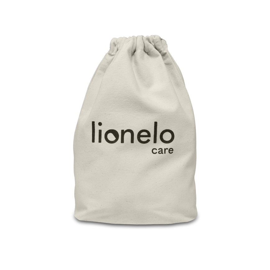 Lionelo - Sähköinen ladattava kaksoisrintapumppu TWEE GO 5V 1100 mAh 150 ml