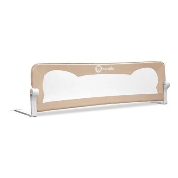Lionelo - Sängyn turvaeste EVA beige