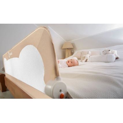 Lionelo - Sängyn turvaeste EVA beige