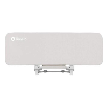 Lionelo - Sängyn turvaeste LORA harmaa