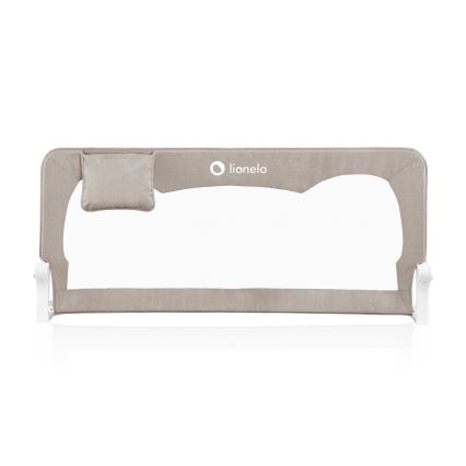 Lionelo - Sängyn turvakaide HANNA Beige Melange
