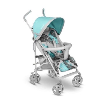 Lionelo - Sateenvarjorattaat ELIA Tropical Turquoise