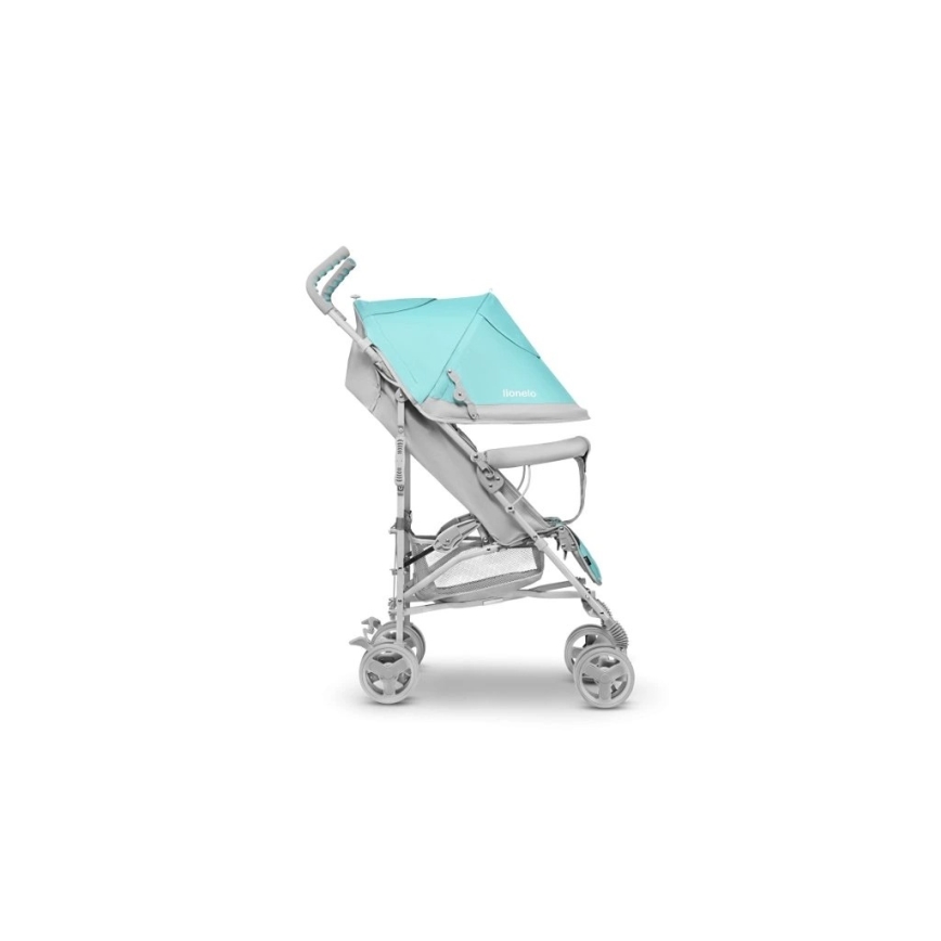 Lionelo - Sateenvarjorattaat ELIA Tropical Turquoise