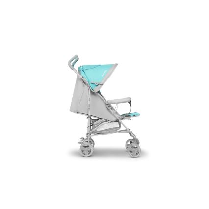 Lionelo - Sateenvarjorattaat ELIA Tropical Turquoise
