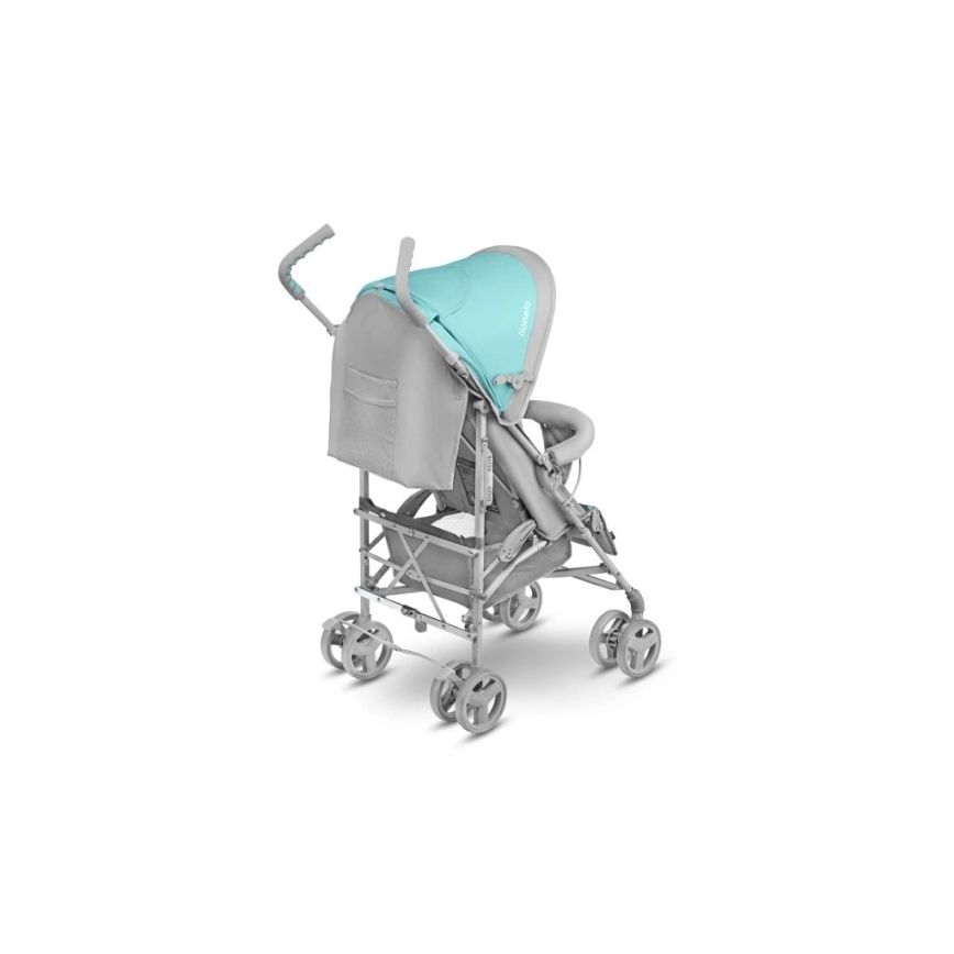 Lionelo - Sateenvarjorattaat ELIA Tropical Turquoise
