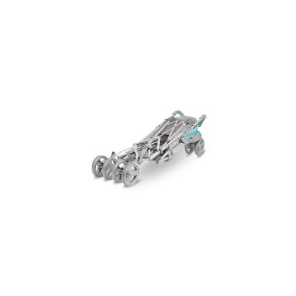 Lionelo - Sateenvarjorattaat ELIA Tropical Turquoise