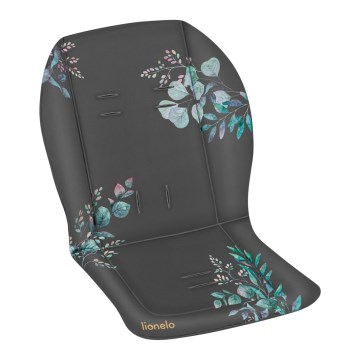 Lionelo - SEATLINER-istuinpehmuste vaunuihin, Golden Moments Harmaa