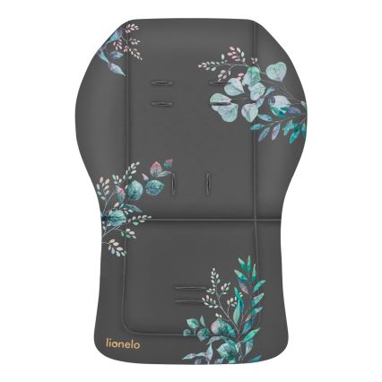 Lionelo - SEATLINER-istuinpehmuste vaunuihin, Golden Moments Harmaa