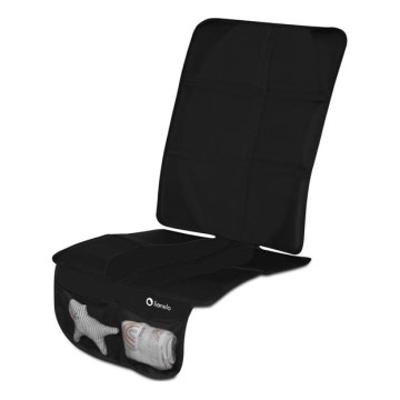 Lionelo - SIKKER turvaistuinsuoja Black Carbon