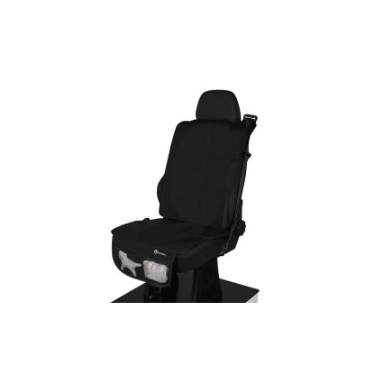 Lionelo - SIKKER turvaistuinsuoja Black Carbon