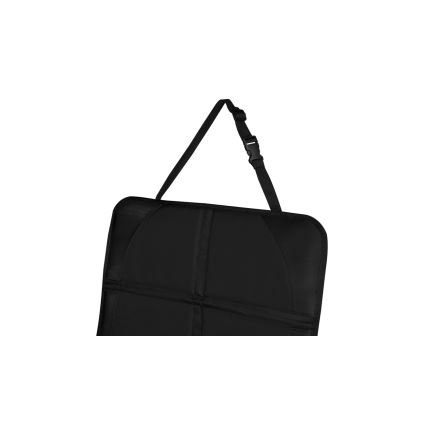 Lionelo - SIKKER turvaistuinsuoja Black Carbon