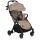 Lionelo - Sporttiset lastenrattaat JULIE ONE, beige hiekka
