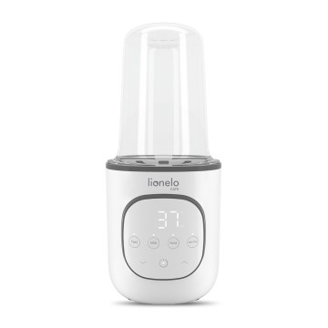 Lionelo - THERMUP 2.0 pullonlämmitin 200W/230V, valkoinen