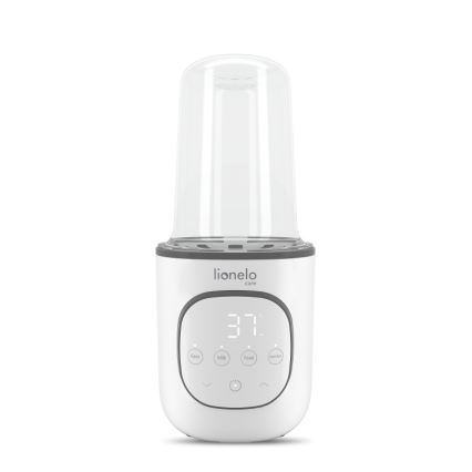Lionelo - THERMUP 2.0 pullonlämmitin 200W/230V, valkoinen