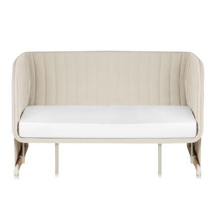 Lionelo - THOMI PLUS 5-in-1 muunneltava vauvan pinnasänky, beige hiekka