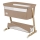 Lionelo - THOMI PLUS 5-in-1 vauvansänky, beige karamelli