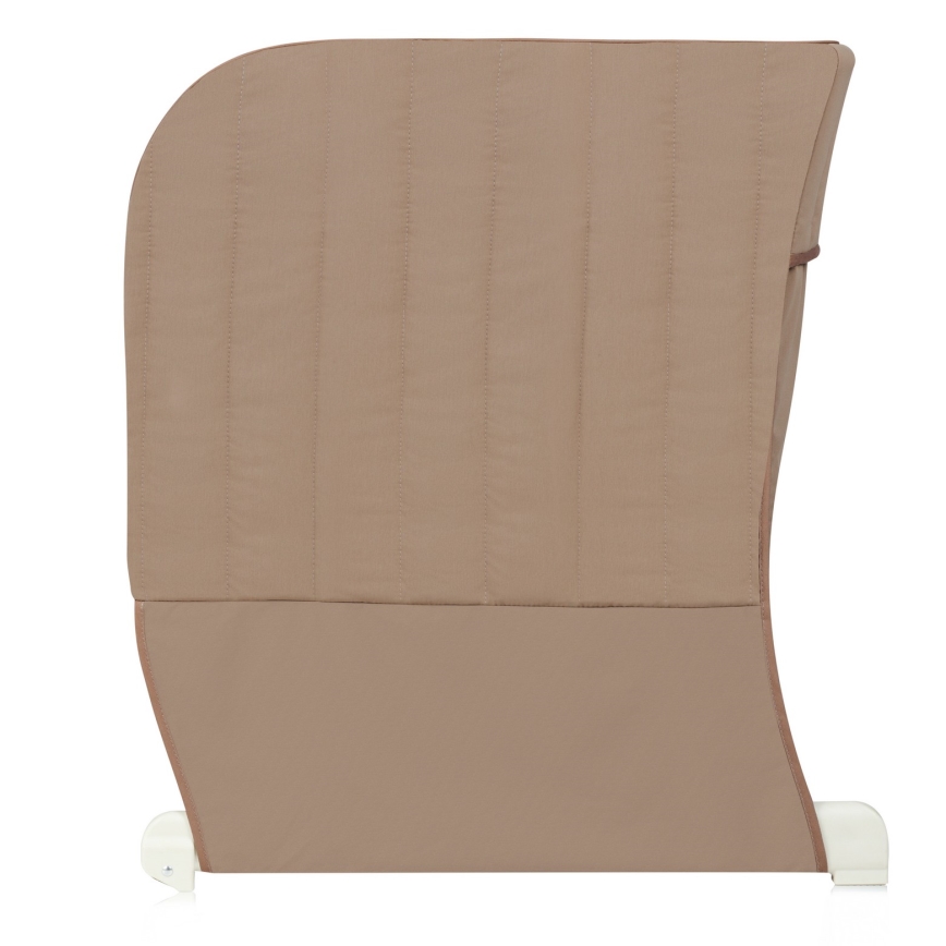 Lionelo - THOMI PLUS 5-in-1 vauvansänky, beige karamelli
