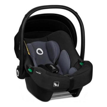 Lionelo - Turvaistuin ASTRID i-Size 40-87 cm musta