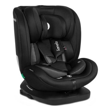 Lionelo - Turvaistuin BASTIAAN i-Size 40-150 cm musta