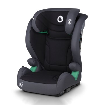 Lionelo - Turvaistuin IGO i-Size 100-150 cm Grafiitinharmaa